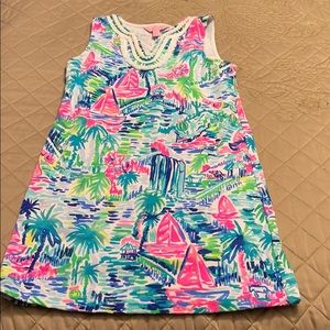 Lilly Pulitzer Little Girls Dress